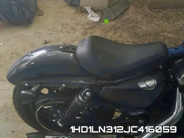 1HD1LN312JC416059 фото 7
