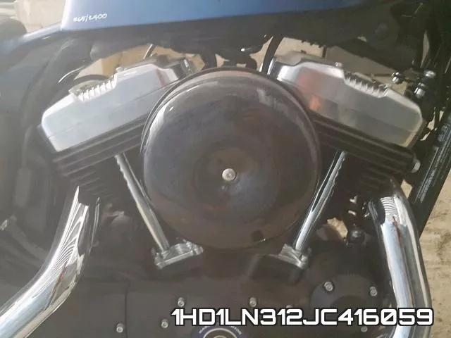1HD1LN312JC416059 фото 8