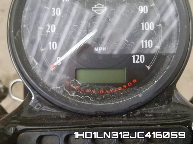 1HD1LN312JC416059 фото 9