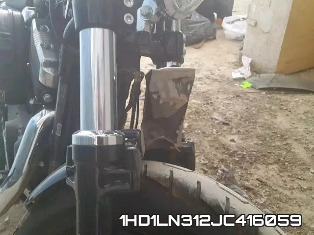 1HD1LN312JC416059 фото 10