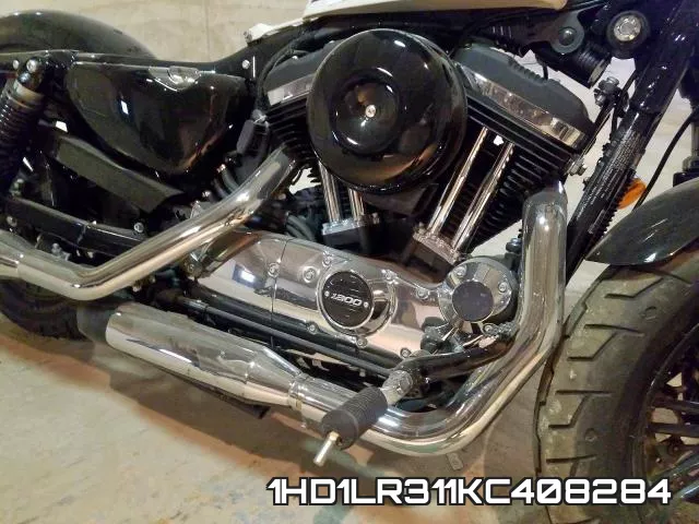 1HD1LR311KC408284 фото 8