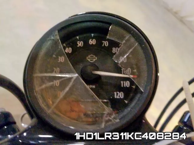 1HD1LR311KC408284 фото 9