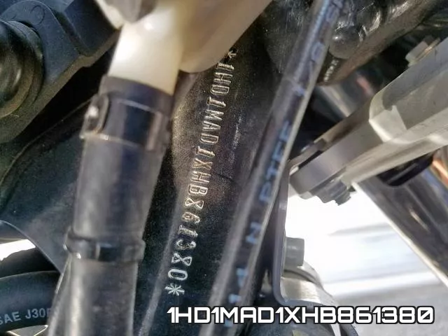 1HD1MAD1XHB861380 фото 2