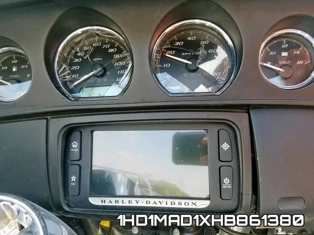 1HD1MAD1XHB861380 фото 9