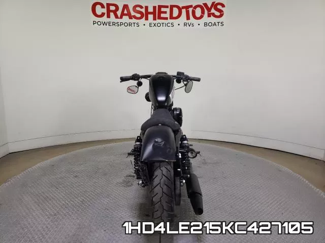 1HD4LE215KC427105 фото 5