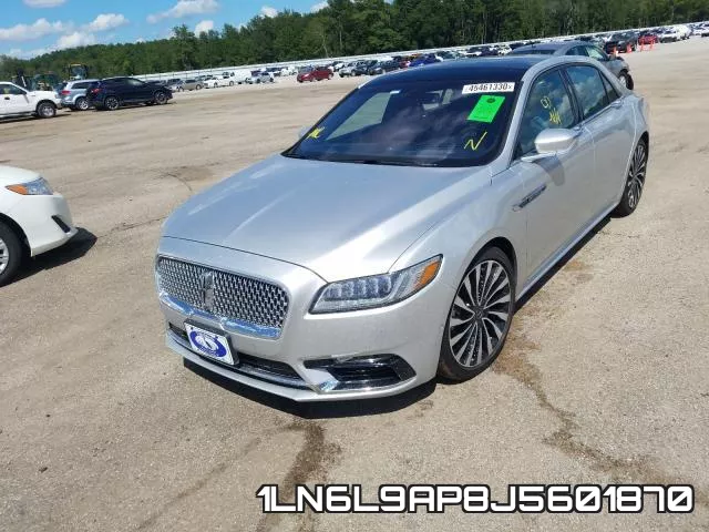 1LN6L9AP8J5601870 фото 3