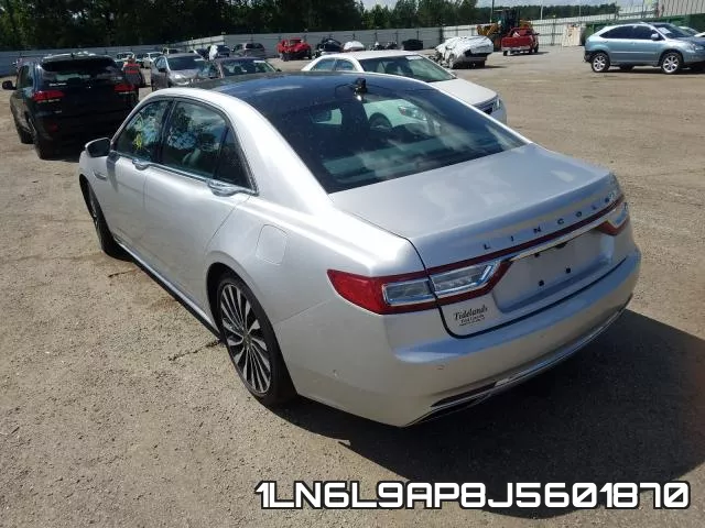 1LN6L9AP8J5601870 фото 4