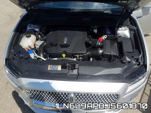 1LN6L9AP8J5601870 фото 8