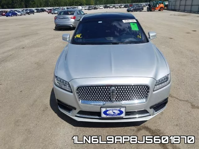 1LN6L9AP8J5601870 фото 10