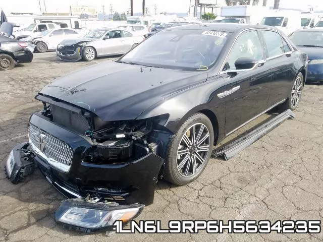 1LN6L9RP6H5634235 фото 3