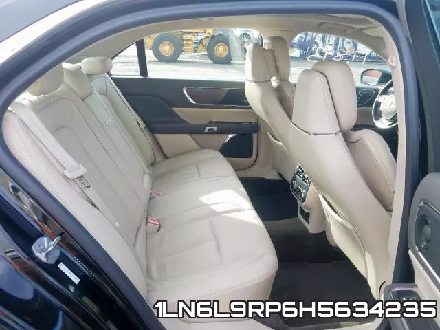 1LN6L9RP6H5634235 фото 7