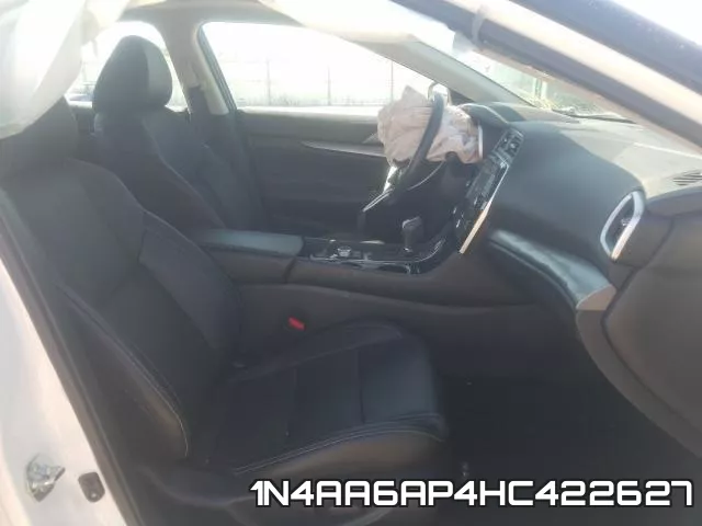 1N4AA6AP4HC422627 фото 6