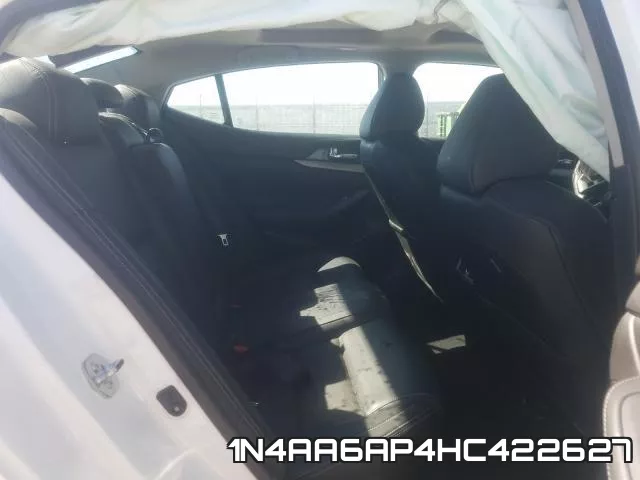 1N4AA6AP4HC422627 фото 7