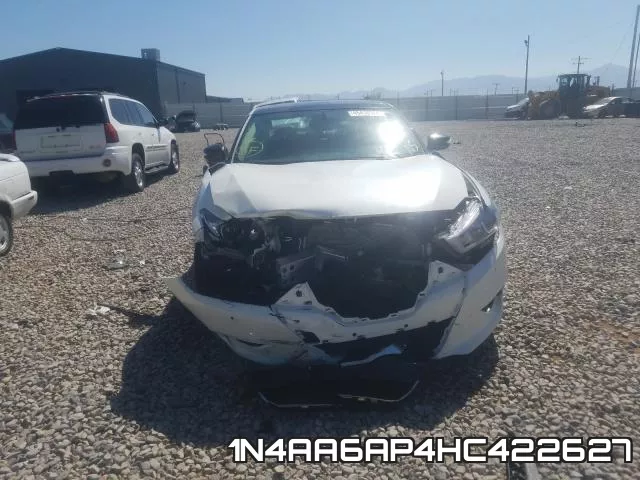1N4AA6AP4HC422627 фото 9