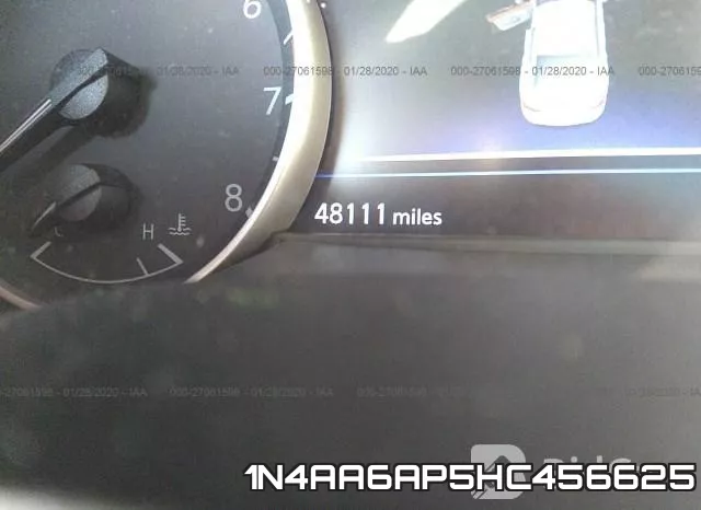 1N4AA6AP5HC456625 фото 8