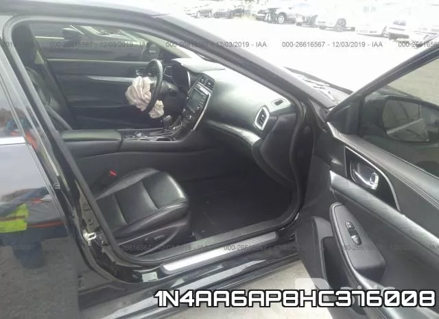 1N4AA6AP8HC376008 фото 6