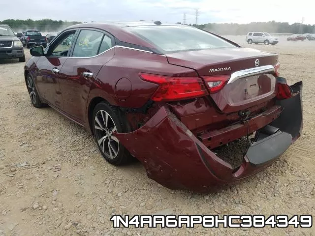 1N4AA6AP8HC384349 фото 4