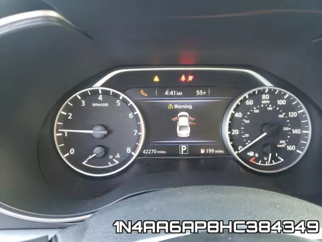 1N4AA6AP8HC384349 фото 9