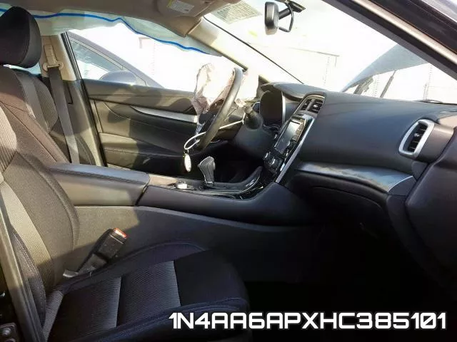 1N4AA6APXHC385101 фото 6