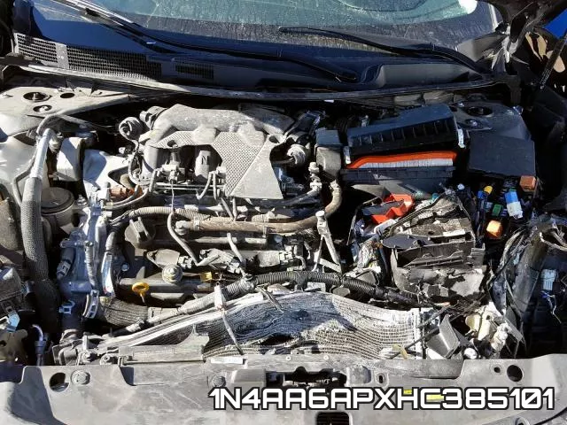 1N4AA6APXHC385101 фото 8