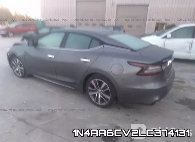 1N4AA6CV2LC374131 фото 4