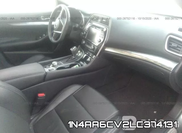 1N4AA6CV2LC374131 фото 6