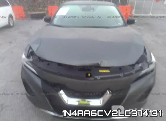 1N4AA6CV2LC374131 фото 7