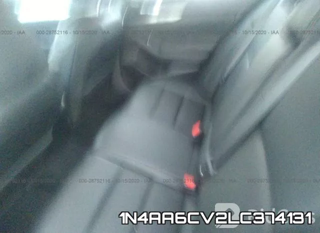 1N4AA6CV2LC374131 фото 9