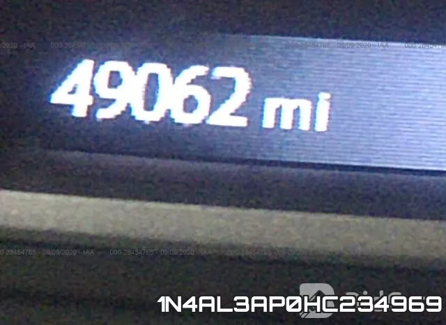 1N4AL3AP0HC234969 фото 8