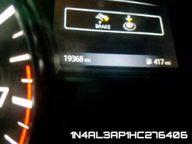 1N4AL3AP1HC276406 фото 9