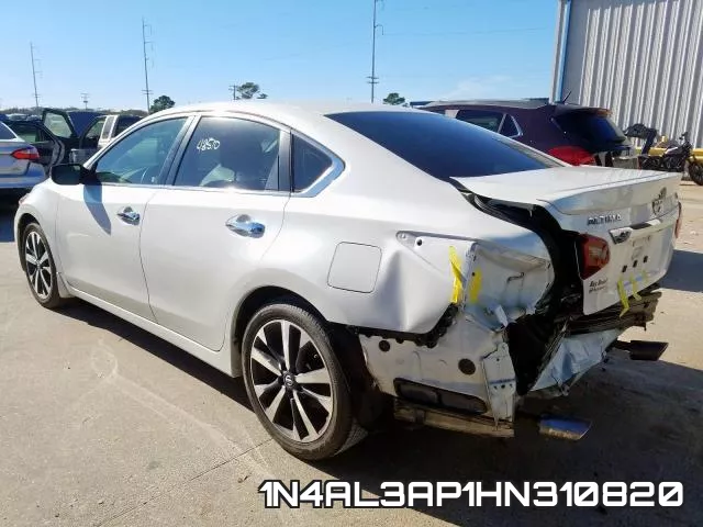 1N4AL3AP1HN310820 фото 4