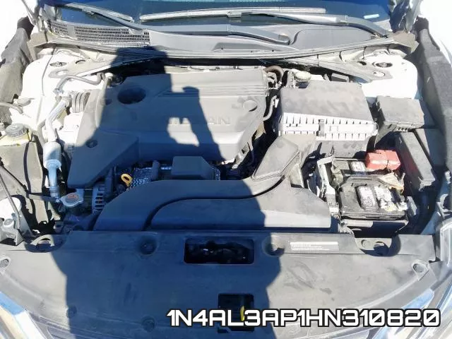 1N4AL3AP1HN310820 фото 8