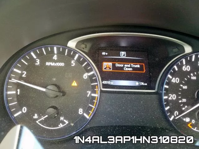 1N4AL3AP1HN310820 фото 9