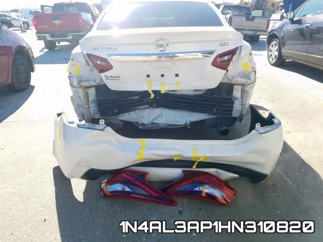 1N4AL3AP1HN310820 фото 10