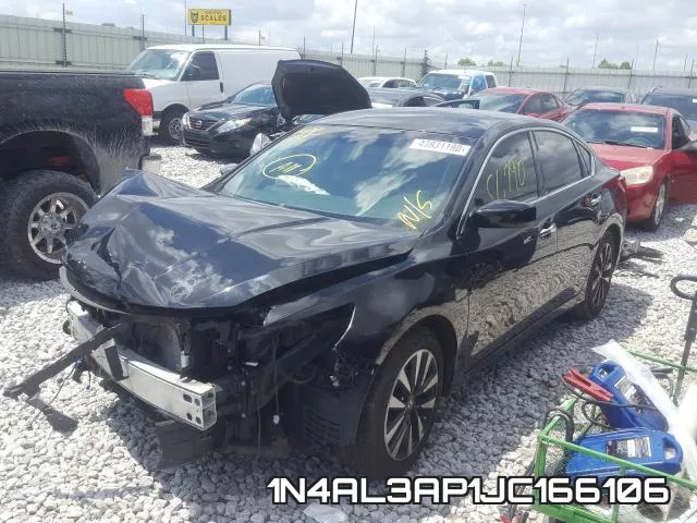1N4AL3AP1JC166106 фото 3