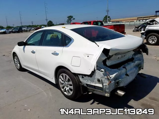1N4AL3AP3JC113049 фото 4