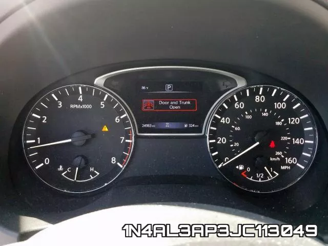 1N4AL3AP3JC113049 фото 9