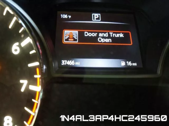 1N4AL3AP4HC245960 фото 9