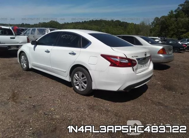 1N4AL3AP5HC483722 фото 4