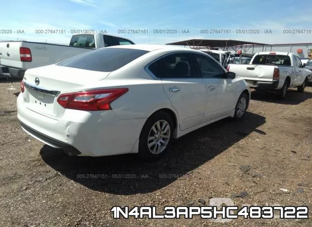 1N4AL3AP5HC483722 фото 5