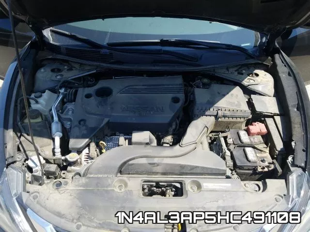 1N4AL3AP5HC491108 фото 8