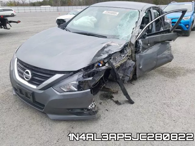 1N4AL3AP5JC280822 фото 3