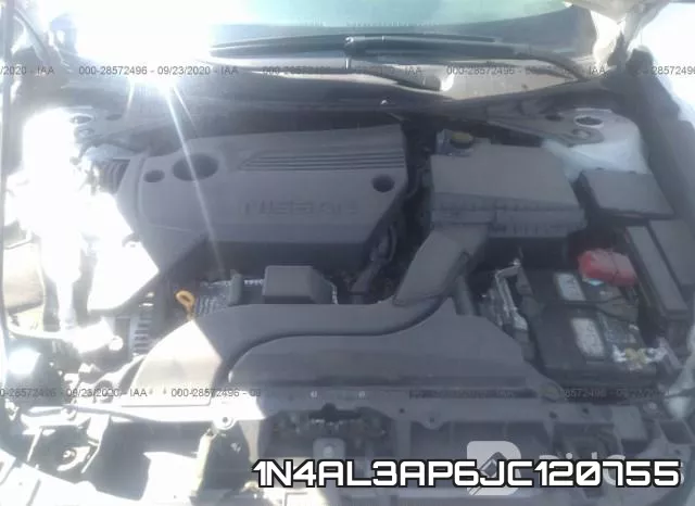 1N4AL3AP6JC120755 фото 2