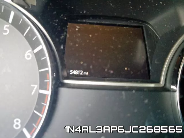 1N4AL3AP6JC268565 фото 9