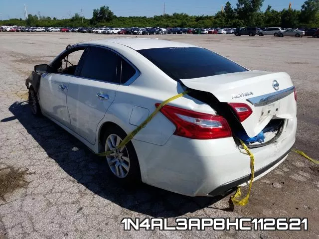 1N4AL3AP8HC112621 фото 4