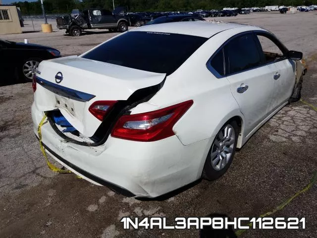 1N4AL3AP8HC112621 фото 5