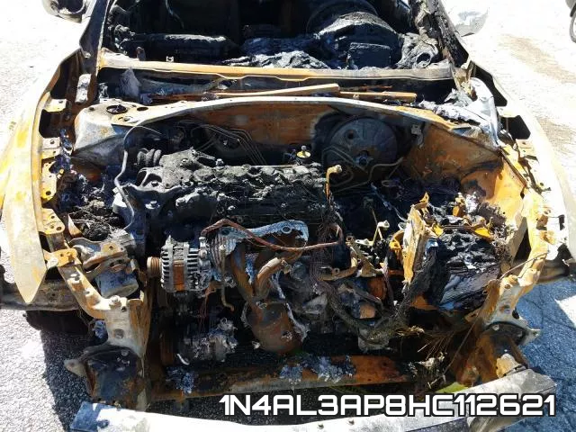 1N4AL3AP8HC112621 фото 8