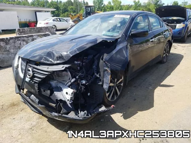 1N4AL3APXHC253805 фото 3