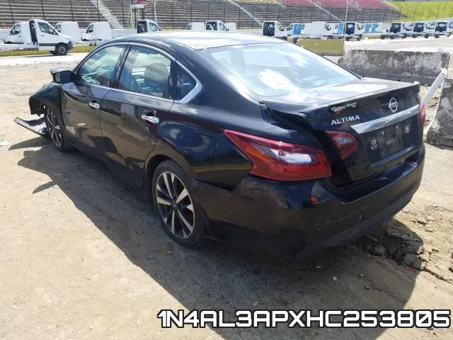 1N4AL3APXHC253805 фото 4