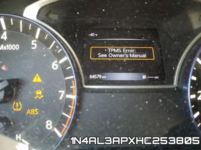 1N4AL3APXHC253805 фото 8